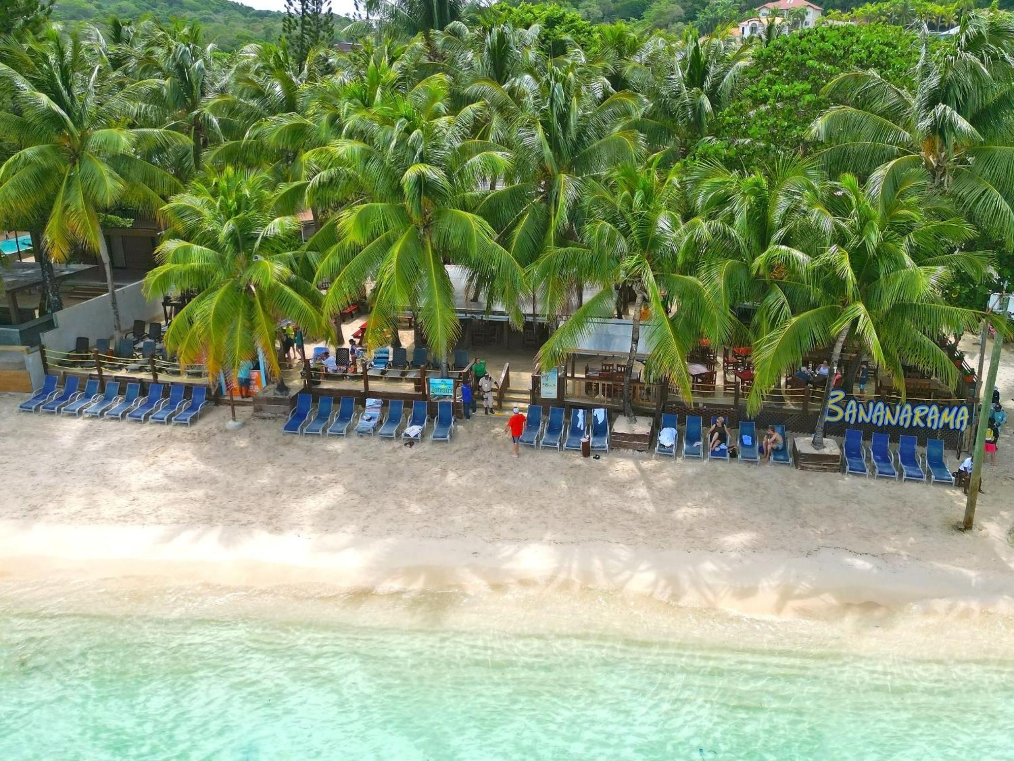Bananarama Dive & Beach Resort West Bay Exterior photo